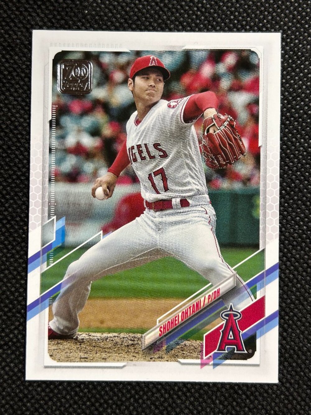 2021 Topps #150 Shohei Ohtani - Los Angeles Angels